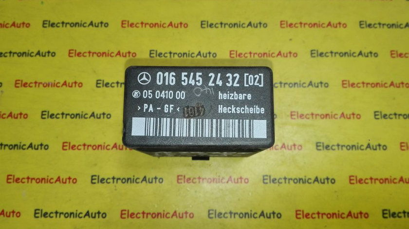 Releu bujii VW LT, Mercedes Vito, 0165452432, 05041000,