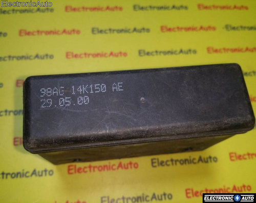 Releu control Ford Focus 98AG14K150AE