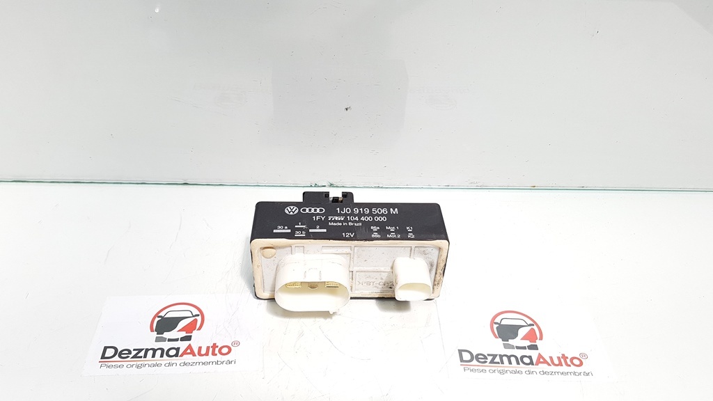 Releu electreoventilator, Vw Polo (6R) cod 1J0919506M (id:370661)