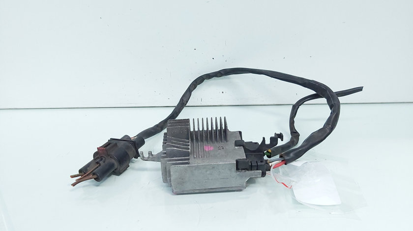 Releu electroventilatoare, cod 4F0959501B, Audi A6 Allroad (4FH, C6) (id:652090)