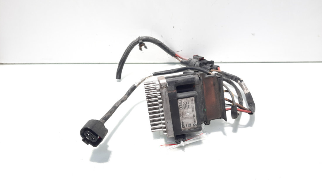 Releu electroventilatoare, cod 8K0910501D, Audi A5 (8T3), 2.0 TDI, CAG (idi:572682)