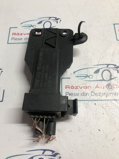 Releu electroventilatoare Skoda Fabia 2 2013, 5J0919506