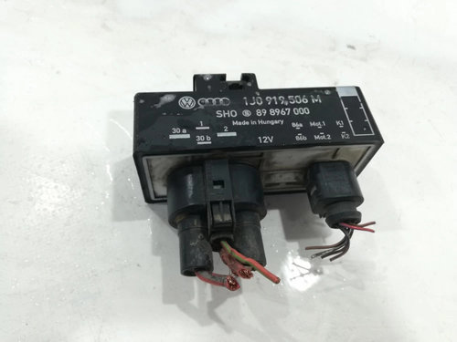 Releu electroventilatoare Vw Golf 4 / Bora cod 1J0919506M