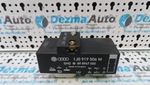 Releu electroventilator, 1J0919506M, Seat Ibiza 5 ...