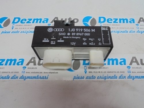 Releu electroventilator 1J0919506M, Skoda Fabia 2 Combi (5J) 1.4tdi (id:156107)