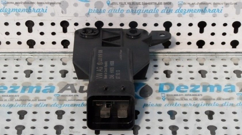 Releu electroventilator 5J0919506, Skoda Fabia 2 (5J) 1.6 tdi