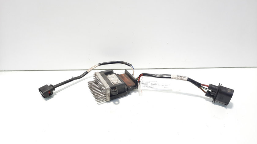 Releu electroventilator, Audi A5 Cabriolet (8F7) 1.8 TFSI, CDHB (idi:588341)