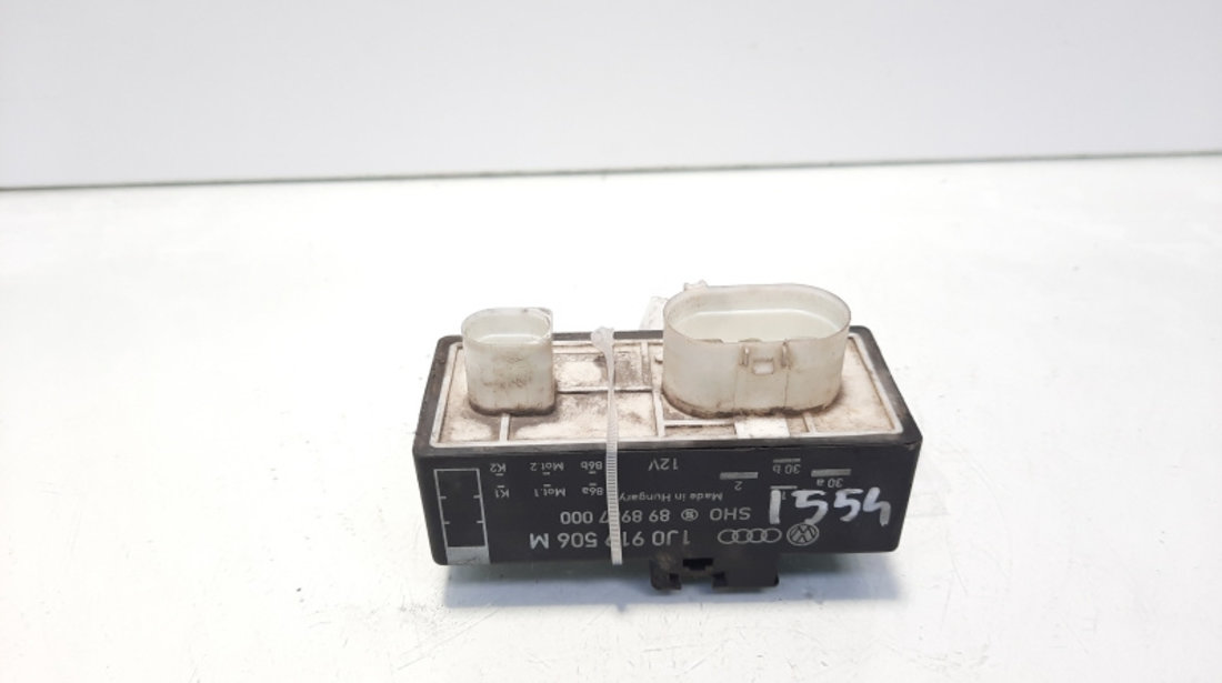 Releu electroventilator, cod 1J0919506M, Vw Polo (9N) (idi:586191)