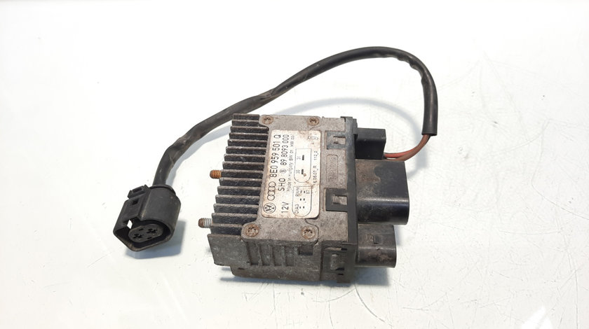 Releu electroventilator, cod 8E0959501Q, Audi A4 Cabriolet (8H7) 2.7 TDI, BPP (idi:559130)