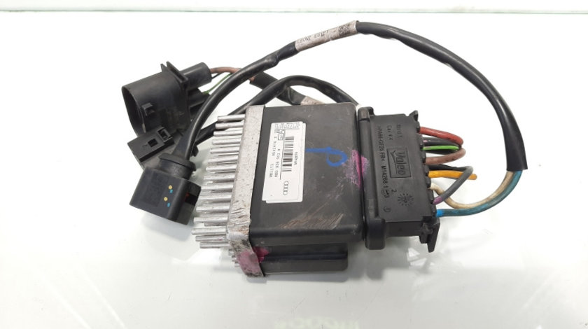 Releu electroventilator, cod 8K0959501G, Audi A5 Cabriolet (8F7), 2.0 TDI, CJC (idi:582807)