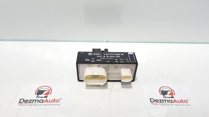 Releu electroventilator, Skoda Fabia 1 (6Y2) 1.4 b, 1J0919506M