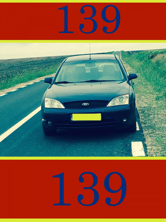 Releu Ford Mondeo 3 [2000 - 2003] Liftback 2.0 TDDi MT (116 hp) (B5Y) D6BA