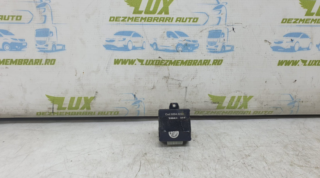 Releu inchidere centralizata 6004.0222 Hyundai Accent LC [1999 - 2003]