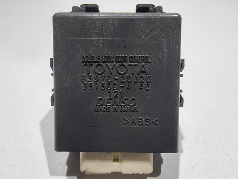 Releu inchidere centralizata Toyota Avensis (2009-2012) [T27] 85970-20020