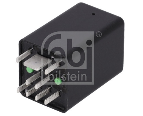 Releu Instalatia De Comanda Bujii Incand Febi Skoda 100656