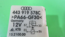 RELEU / MODUL AUDI A6 C5 QUATTRO FAB. 1997 - 2005 ...