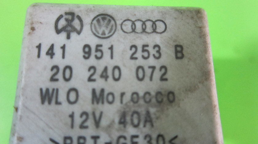 RELEU / MODUL AUDI A6 C5 QUATTRO FAB. 1997 - 2005 ⭐⭐⭐⭐⭐