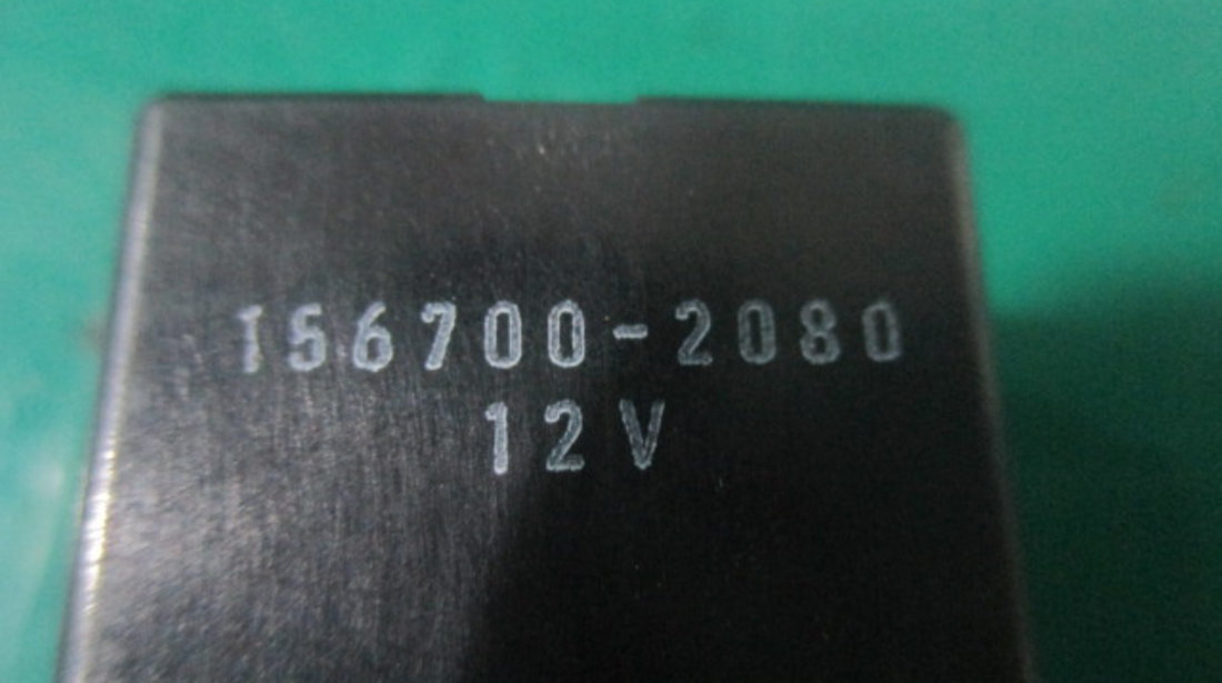 RELEU / MODUL COD 156700-2080 SUZUKI GRAND VITARA 1 FT 4X4 FAB. 1998 - 2005 ⭐⭐⭐⭐⭐