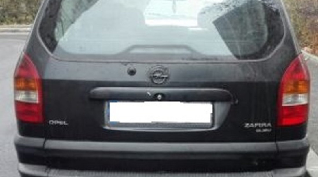 RELEU / MODUL ( GALBEN ) COD 24433728 / 29200076 OPEL ZAFIRA A FAB. 1999 - 2005 ⭐⭐⭐⭐⭐