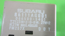 RELEU / MODUL SUBARU FORESTER SH 4x4 FAB. 2008 - 2...