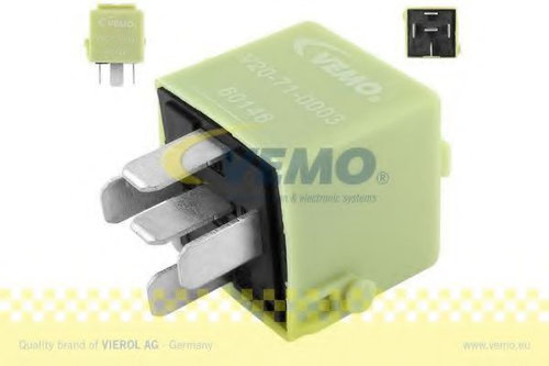 Releu multifunctional BMW Seria 1 (E81) (2006 - 2012) VEMO V20-71-0003 piesa NOUA