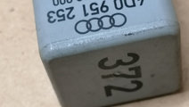 RELEU POMPA BENZINA 372 GRI 1.8 2.0 2.4 2.6 AUDI V...