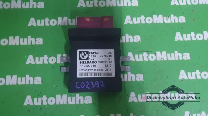 Releu pompa combustibil BMW X5 (2007->) [E70] 7276046