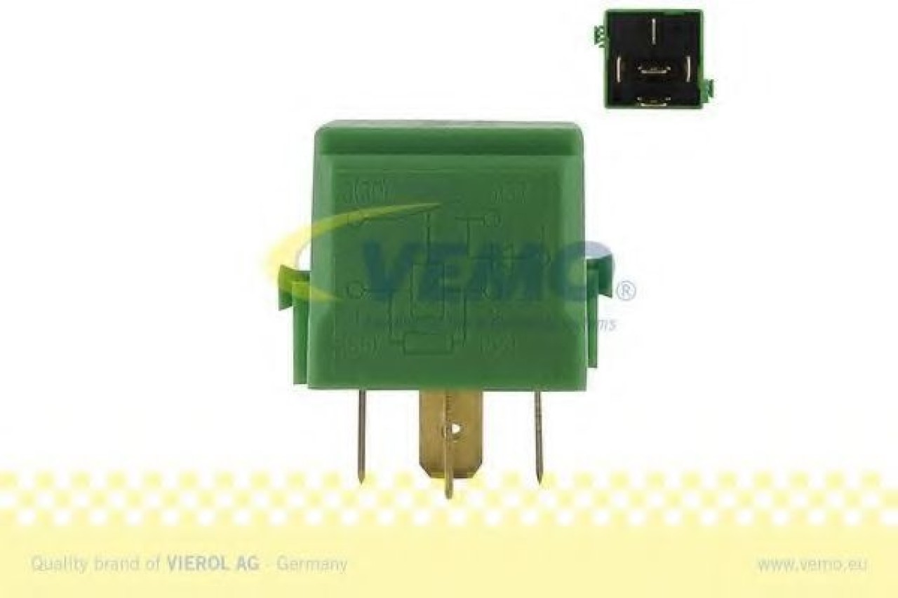 Releu, reglaj nivel MERCEDES R-CLASS (W251, V251) (2006 - 2016) VEMO V30-71-0037 piesa NOUA