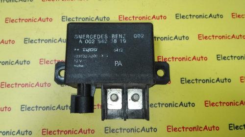 Releu regulator baterie Mercedes-Benz A0025423819,