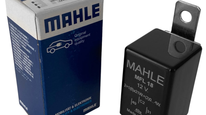 Releu Semnalizare Mahle Audi 200 1983-1991 MFL 18