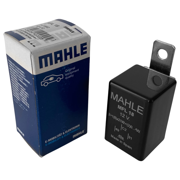 Releu Semnalizare Mahle Volkswagen Vento 1991-1998 MFL 18