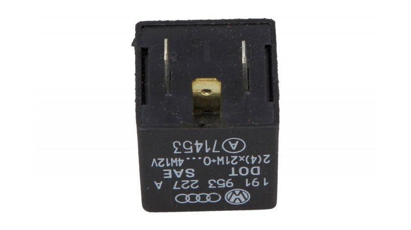 Releu semnalizare / modul semnalizare Opel DIPLOMAT B 1969-1978 #2 0008210963