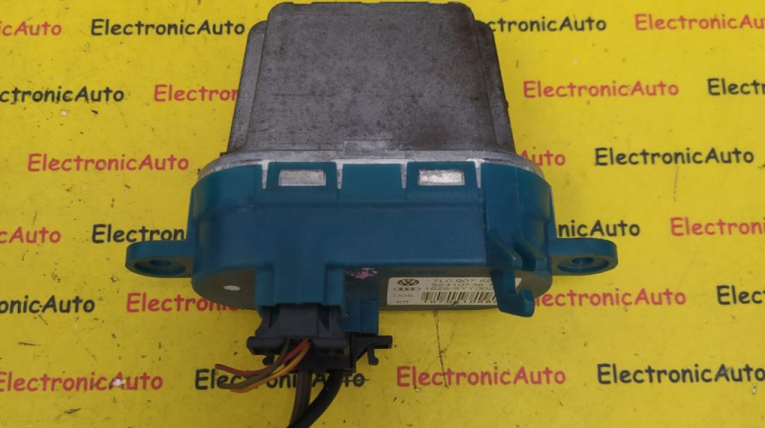 Releu Ventilator Audi Q7, 7L0907521A, 52410736