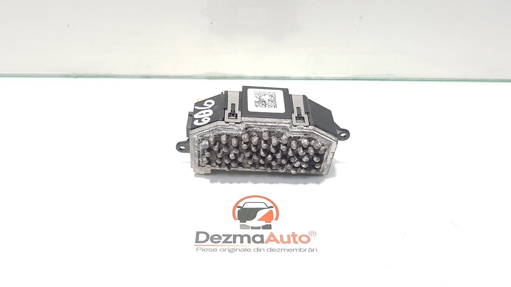 Releu ventilator bord, Audi A4 Avant (8K5, B8) 2.0 tdi, 8K0820521B