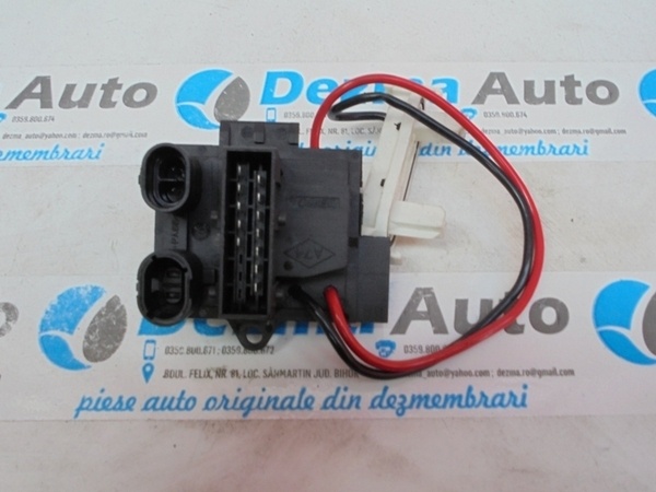 Releu ventilator bord, Renault Kangoo Express (FC0/1) 1.5 dci (id:135591)