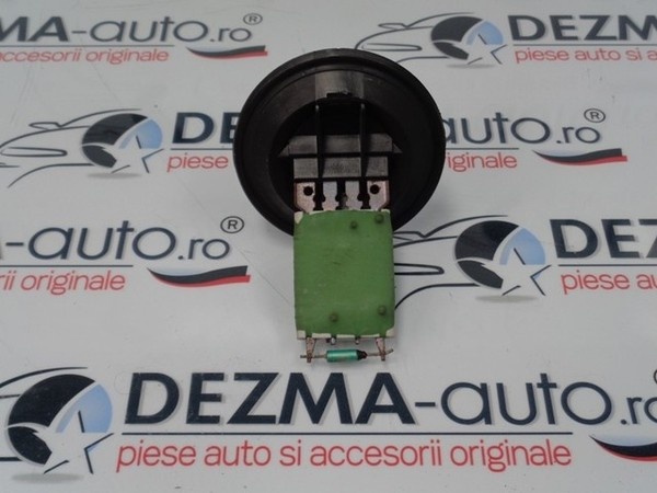 Releu ventilator bord, Skoda Fabia 2 (5J) 1.6 tdi