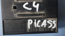 Releu ventilator Citroen C4 Picasso 1.6 Hdi 2015 C...