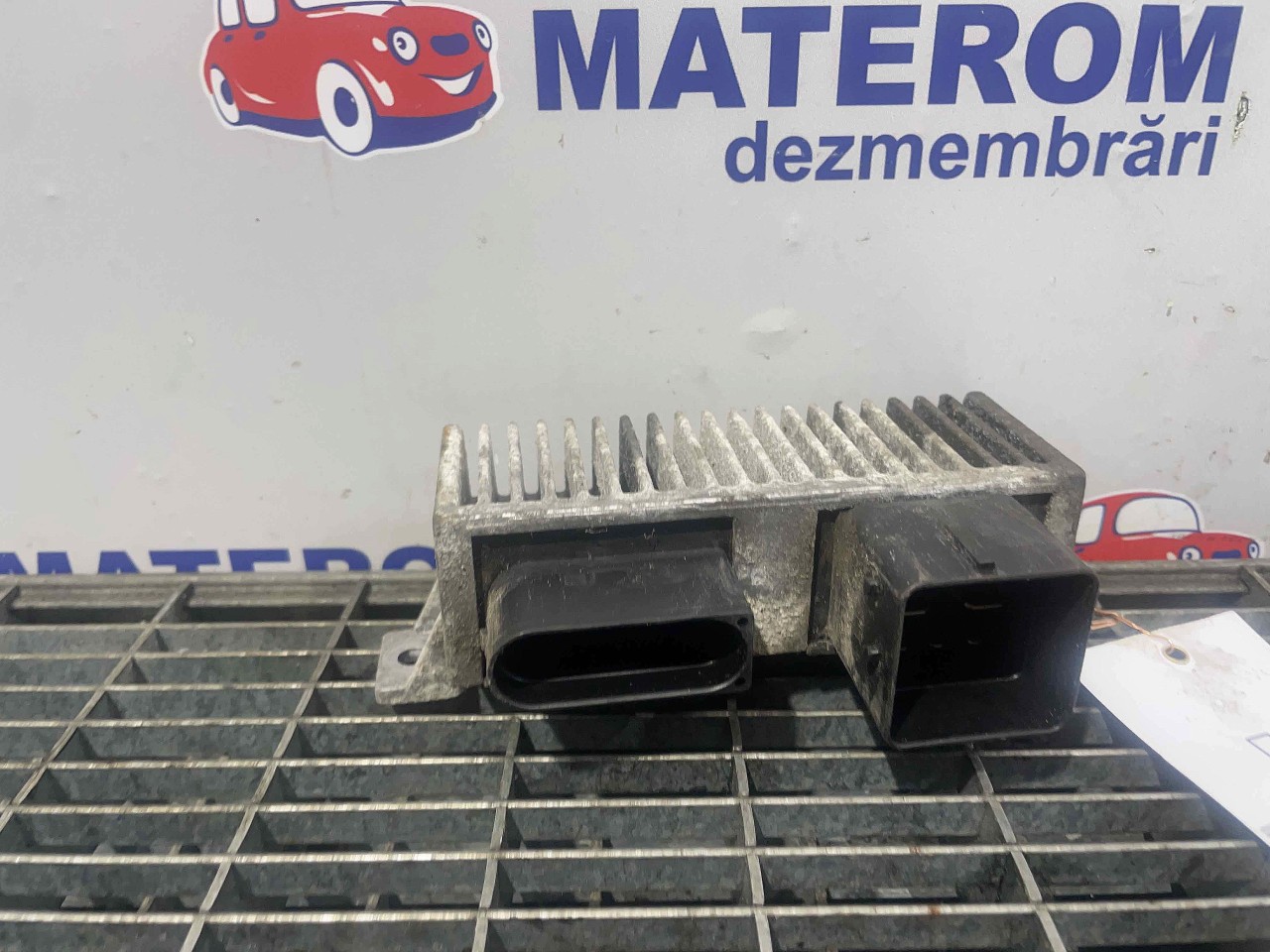 RELEU VENTILATOR CLIMA NISSAN QASHQAI QASHQAI 1.5 DCI - (2013 2017)