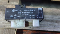 Releu ventilator Skoda Fabia 2 1.2TSI combi an de ...