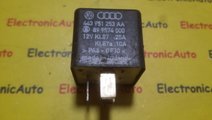 Releu Vw, Seat, Skoda, Audi 443951253AA