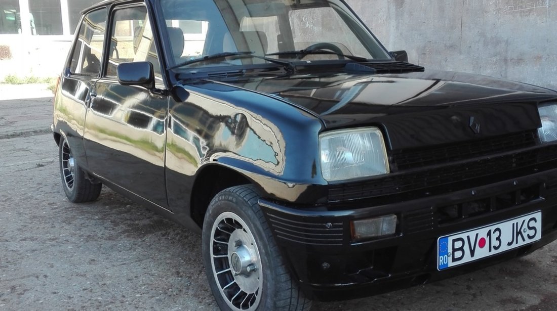 Renault 5 1.4 turbo 1982 #10707214