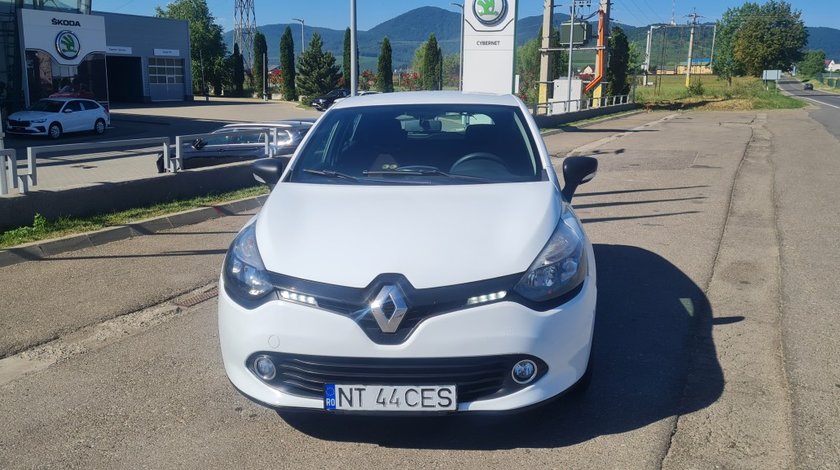 Renault Clio 1.5 cdi 2016