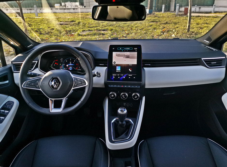 Test Drive Renault Clio: Superstar