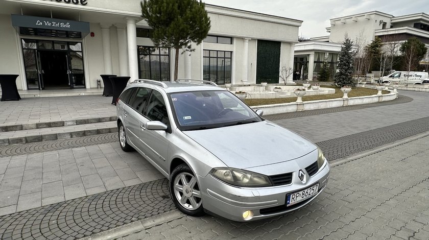 Renault Laguna 1.9dCi 2007