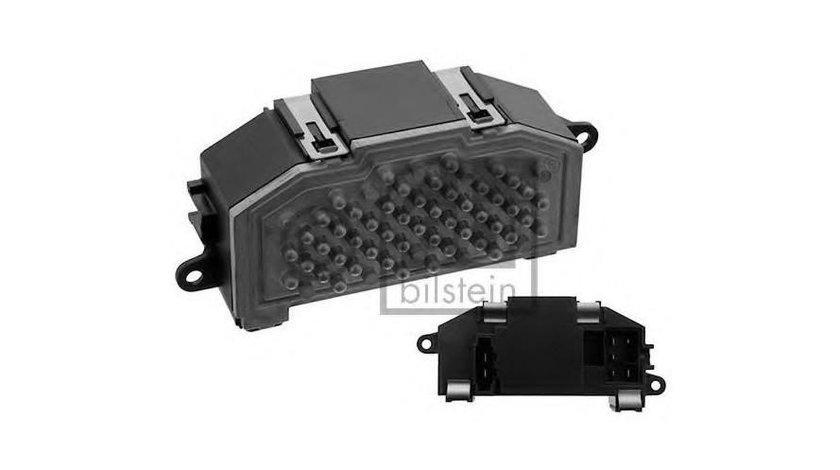 Reostat trepte ventilator habitaclu Volkswagen VW PASSAT ALLTRACK (365) 2012-2014 #2 0917033