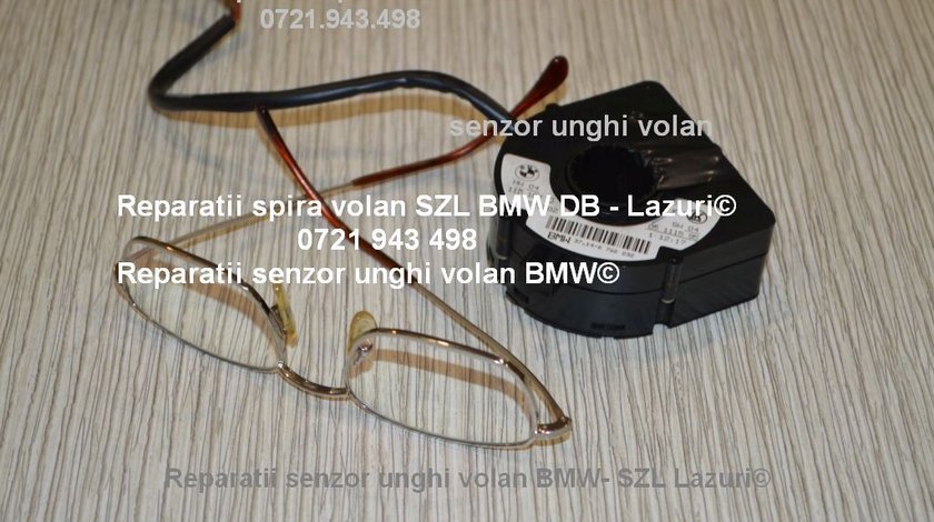 Repar senzor unghi volan Bmw X3 e83 e83 lci