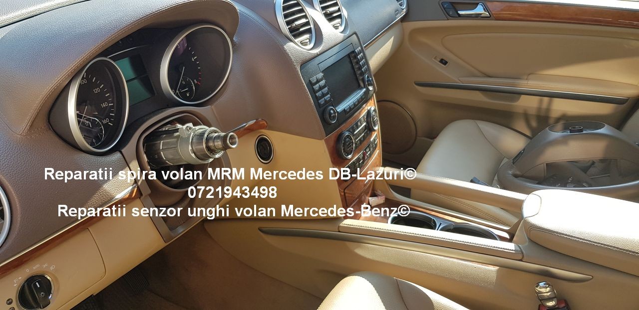 Repar senzor unghi volan Mercedes-Benz GL Class #65751332