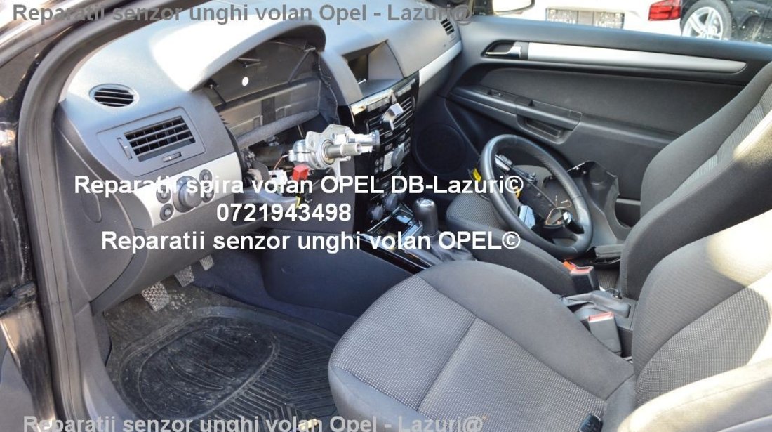 Repar senzor unghi volan Opel spira volan Opel #64259476