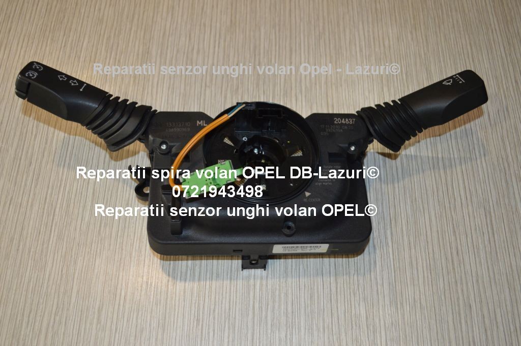 Repar senzor unghi volan Opel spira volan Opel #64259476