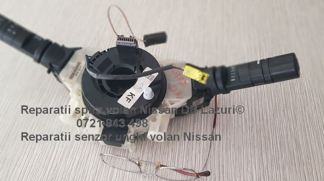 Repar spira volan senzor unghi volan Nissan Pathfinder #65840036